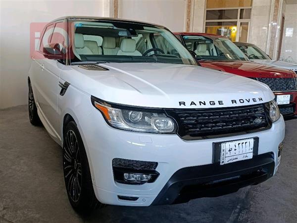 Land Rover for sale in Iraq